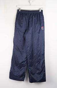VINTAGE FILA TRACK PANTS (S)