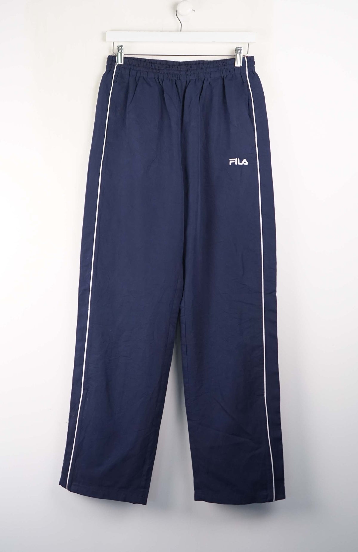 VINTAGE FILA TRACK PANTS (M)