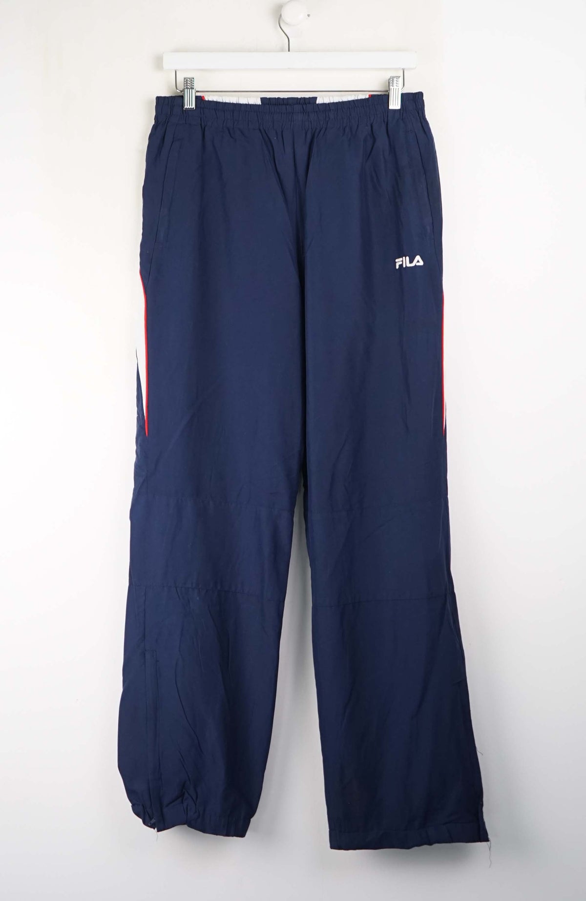 VINTAGE FILA TRACK PANTS (S)