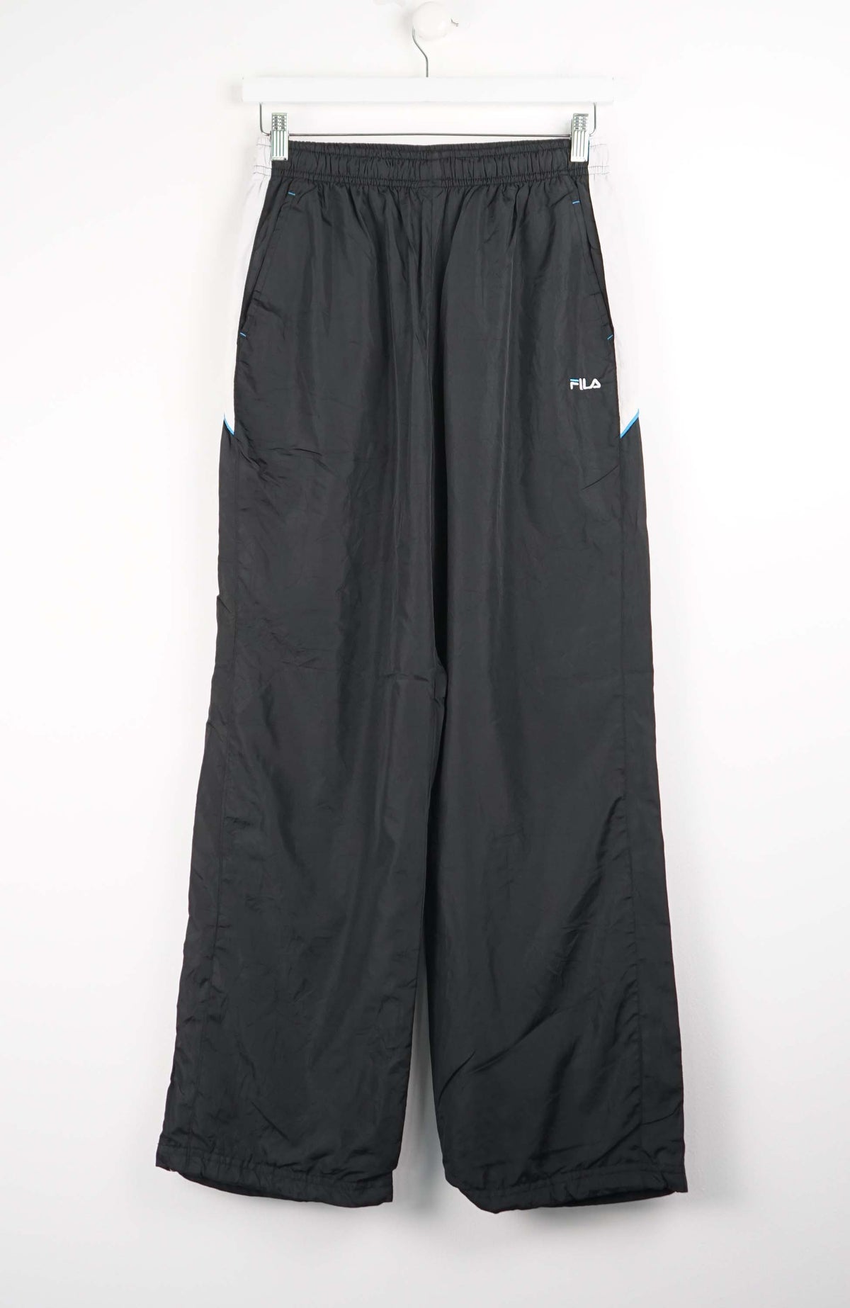 VINTAGE FILA TRACK PANTS (S)