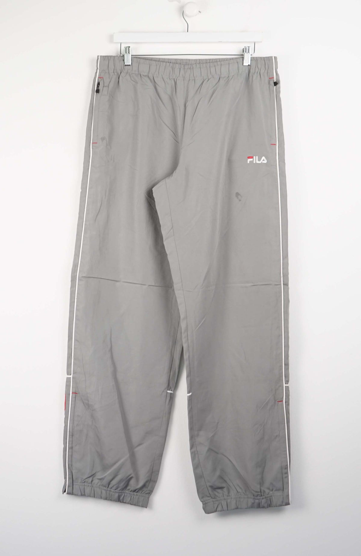 VINTAGE FILA TRACK PANTS (XL)
