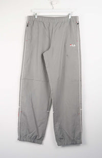 VINTAGE FILA TRACK PANTS (XL)