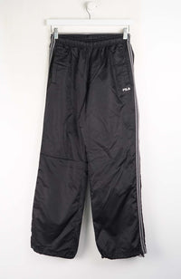 VINTAGE FILA TRACKPANTS (XS)