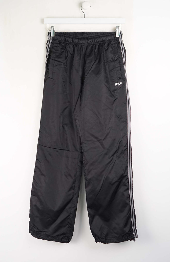VINTAGE FILA TRACK PANTS (XS)