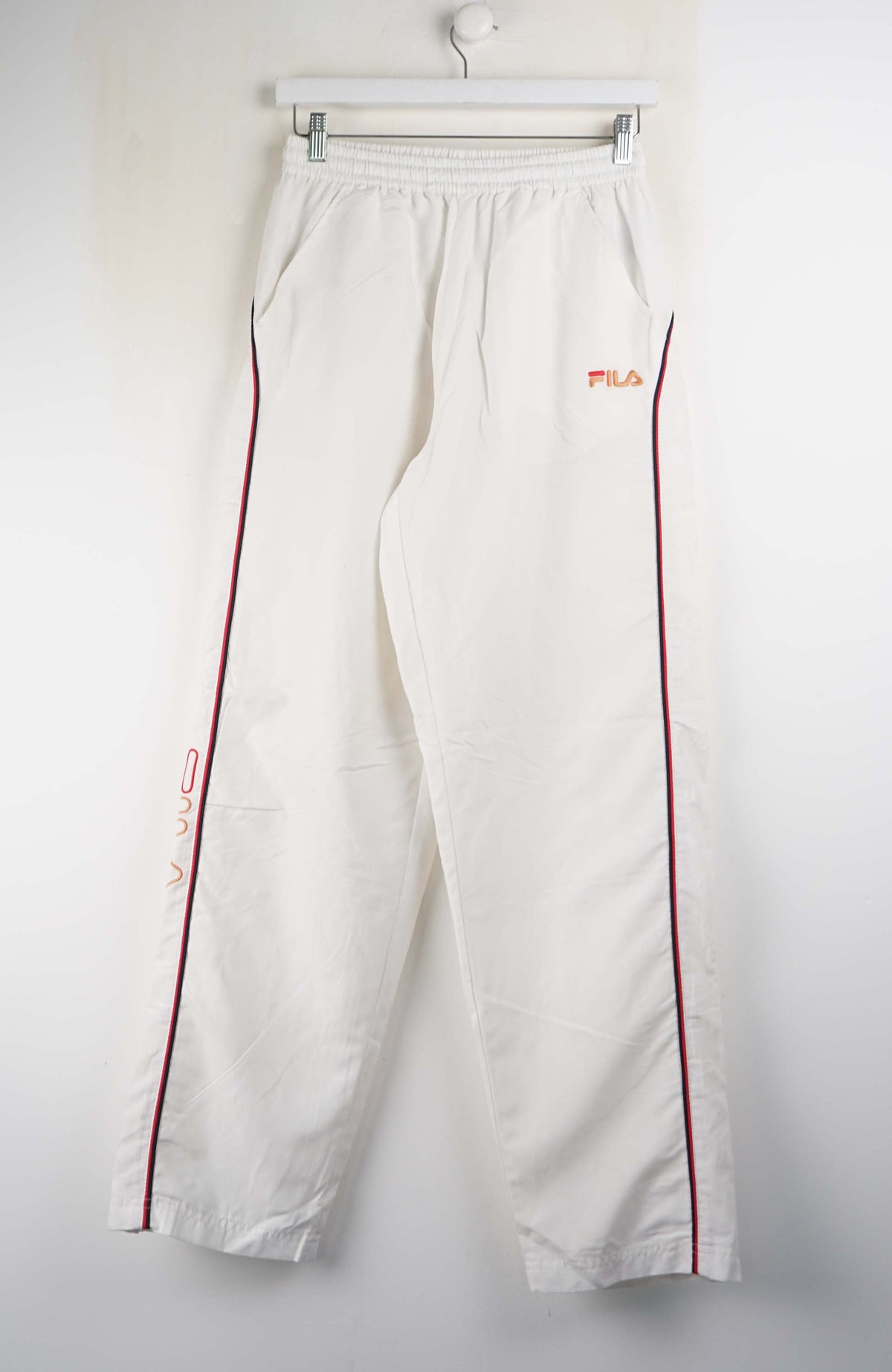 VINTAGE FILA TRACK PANTS (S)