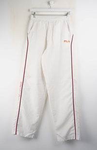 VINTAGE FILA TRACK PANTS (S)