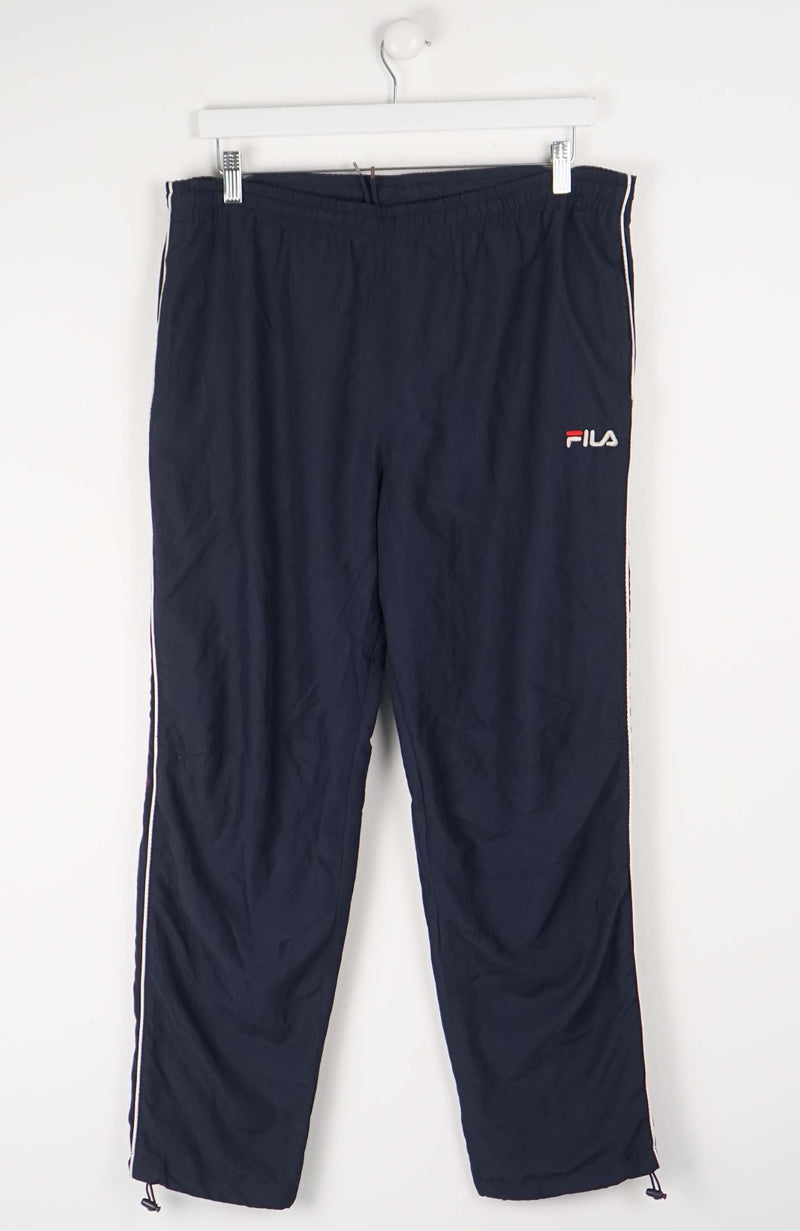 VINTAGE FILA TRACK PANTS (L)