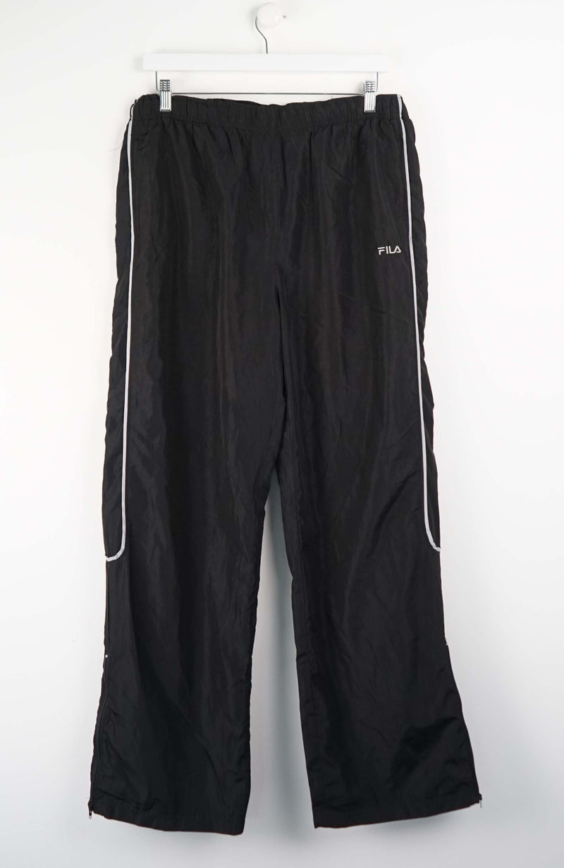 VINTAGE FILA TRACK PANTS (XL)