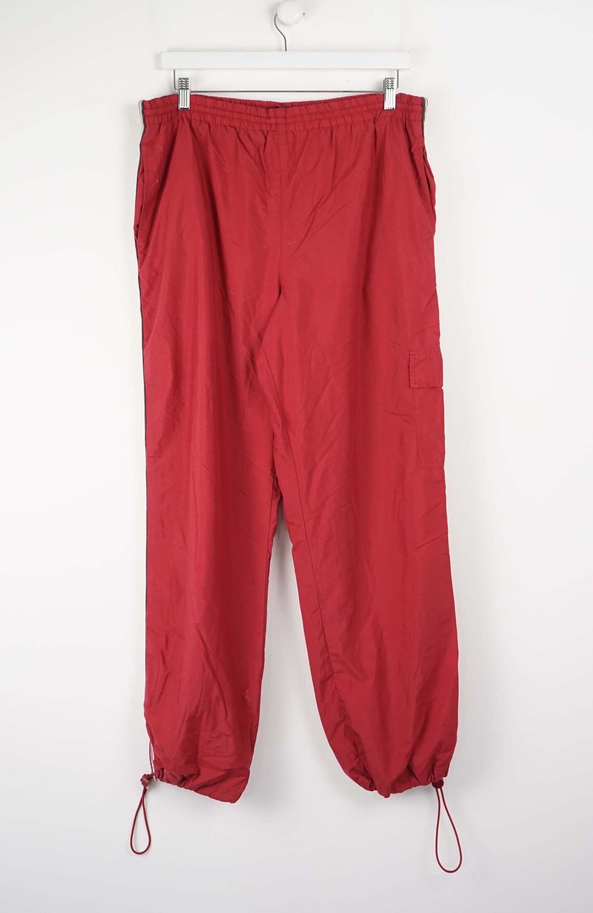 VINTAGE FILA TRACK PANTS (L)