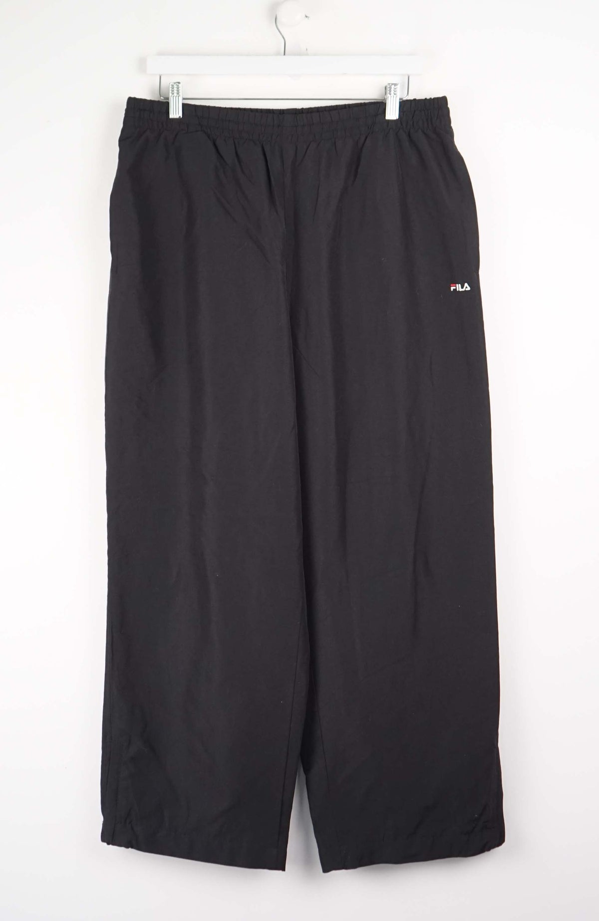 VINTAGE FILA TRACK PANTS (L)