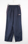 VINTAGE FILA TRACK PANTS (M)