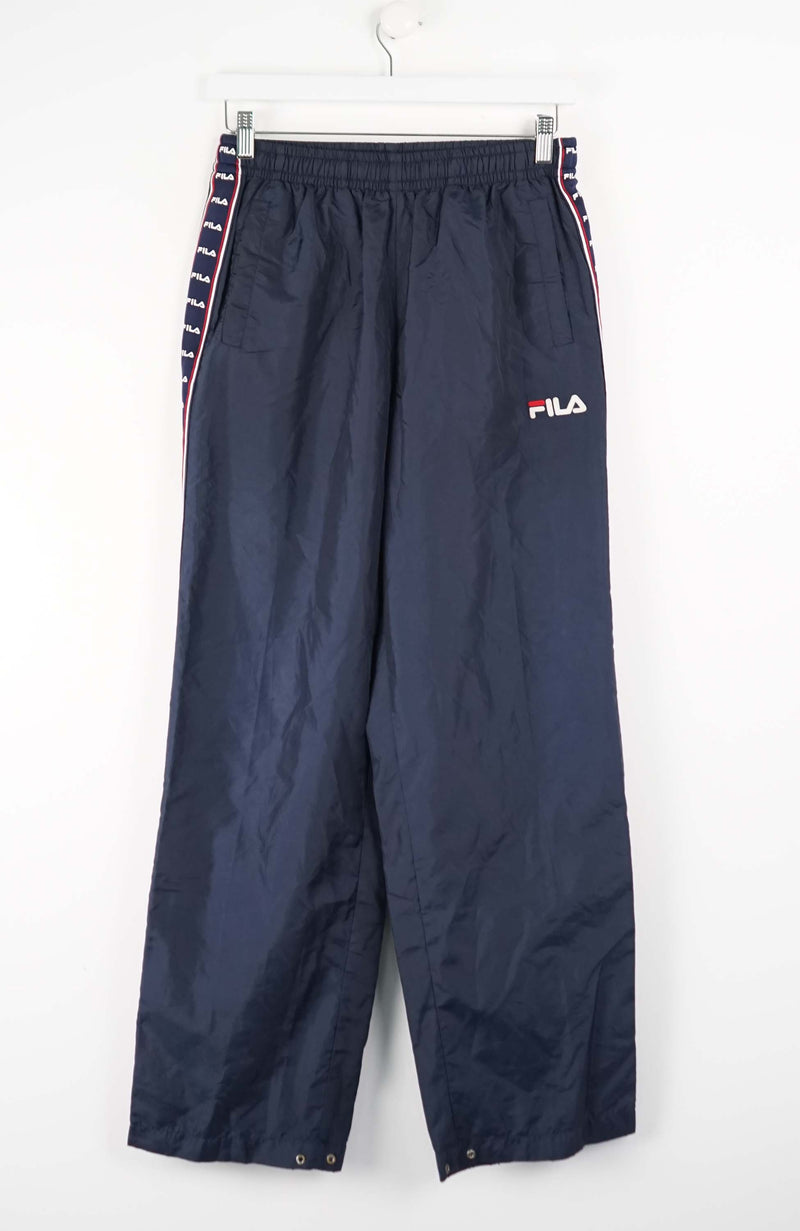 VINTAGE FILA TRACK PANTS (M)