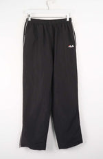 VINTAGE FILA TRACK PANTS (M)