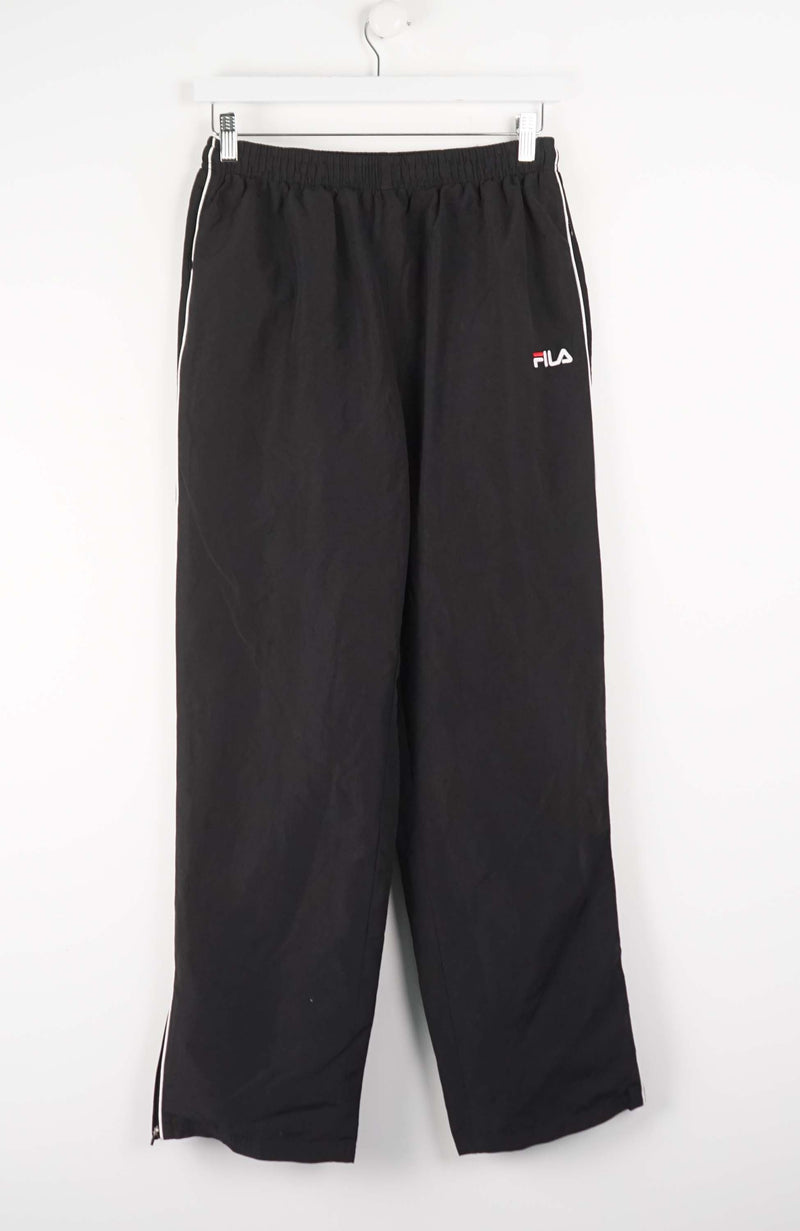 VINTAGE FILA TRACK PANTS (M)