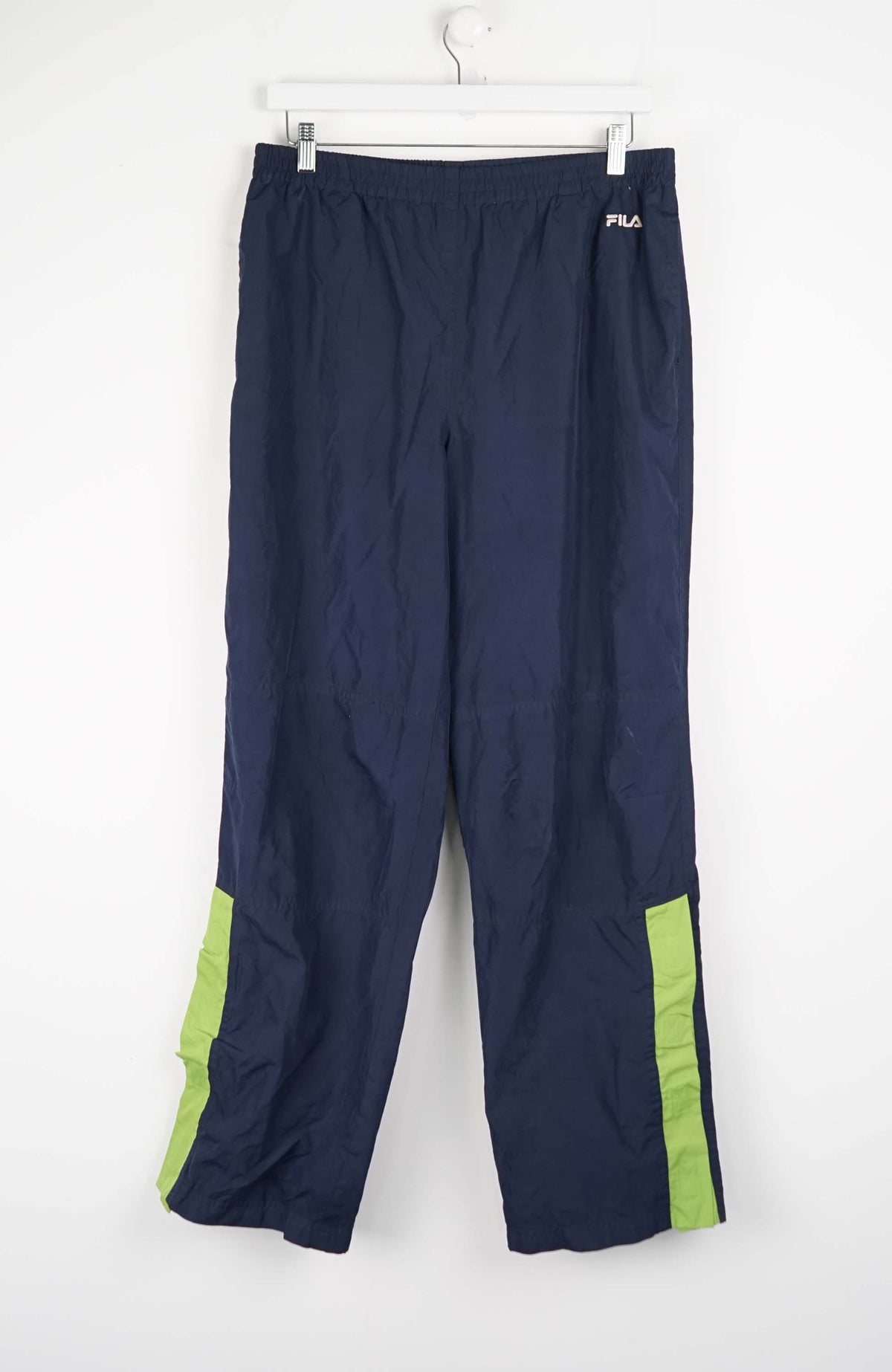 VINTAGE FILA TRACK PANTS (M)