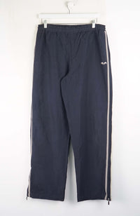 VINTAGE FILA TRACK PANTS (M)