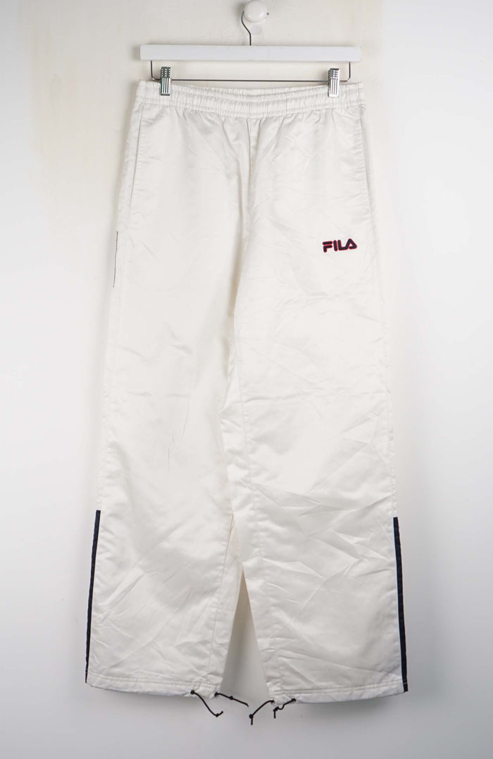 VINTAGE FILA TRACK PANTS (M)