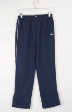 VINTAGE FILA TRACK PANTS (S)