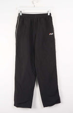 VINTAGE FILA TRACK PANTS (S)