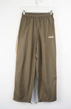 VINTAGE FILA TRACK PANTS (S)