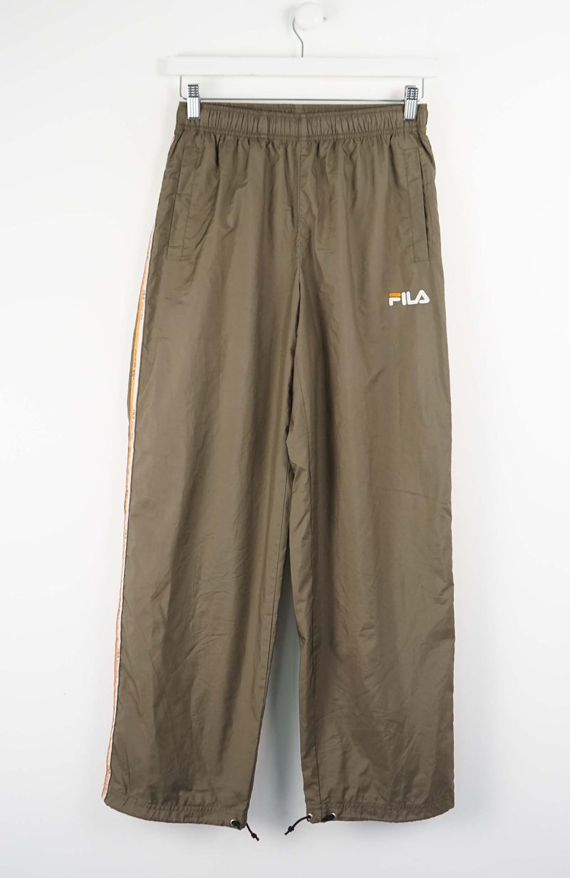 VINTAGE FILA TRACK PANTS (S)