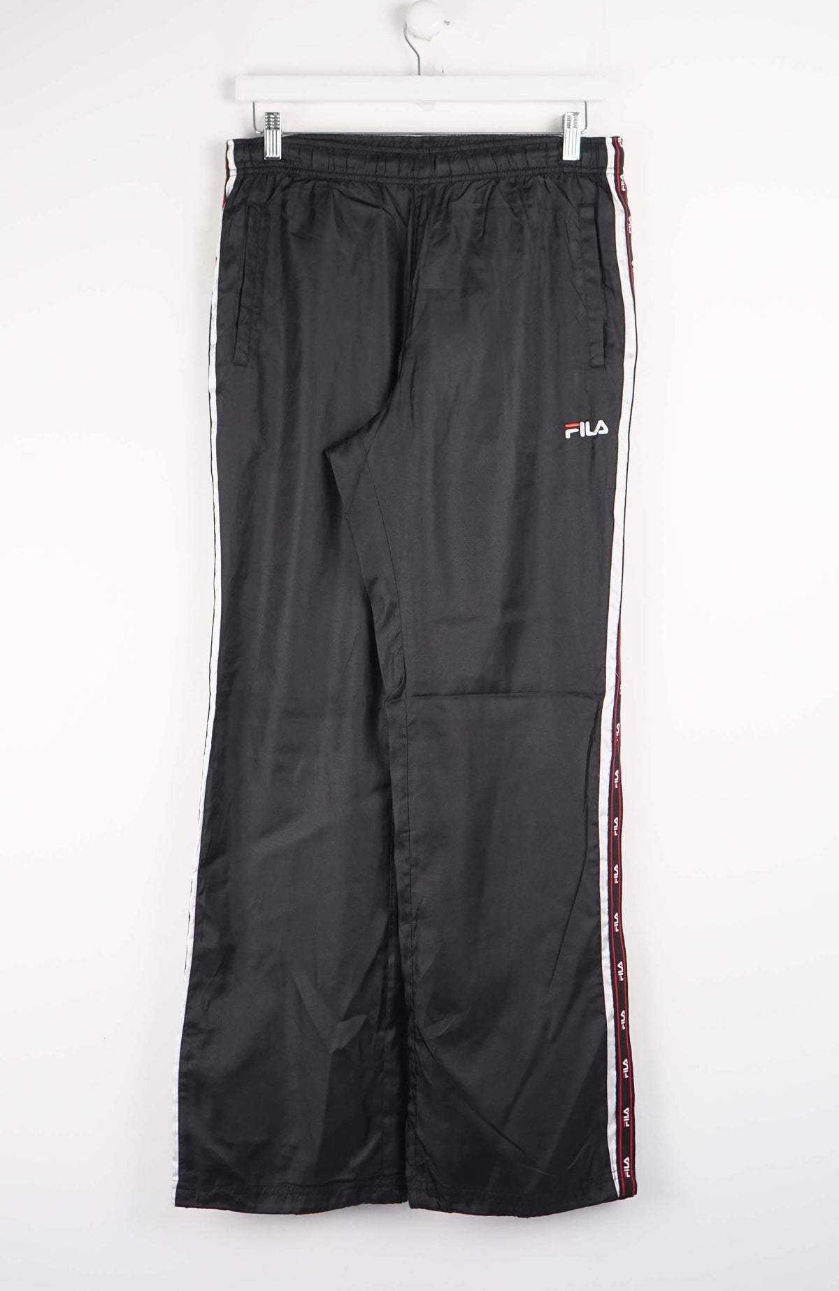 VINTAGE FILA TRACK PANTS (S)