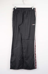 VINTAGE FILA TRACK PANTS (S)