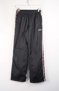 VINTAGE FILA TRACK PANTS (S)