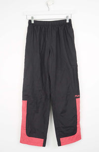 VINTAGE FILA TRACK PANTS (S)
