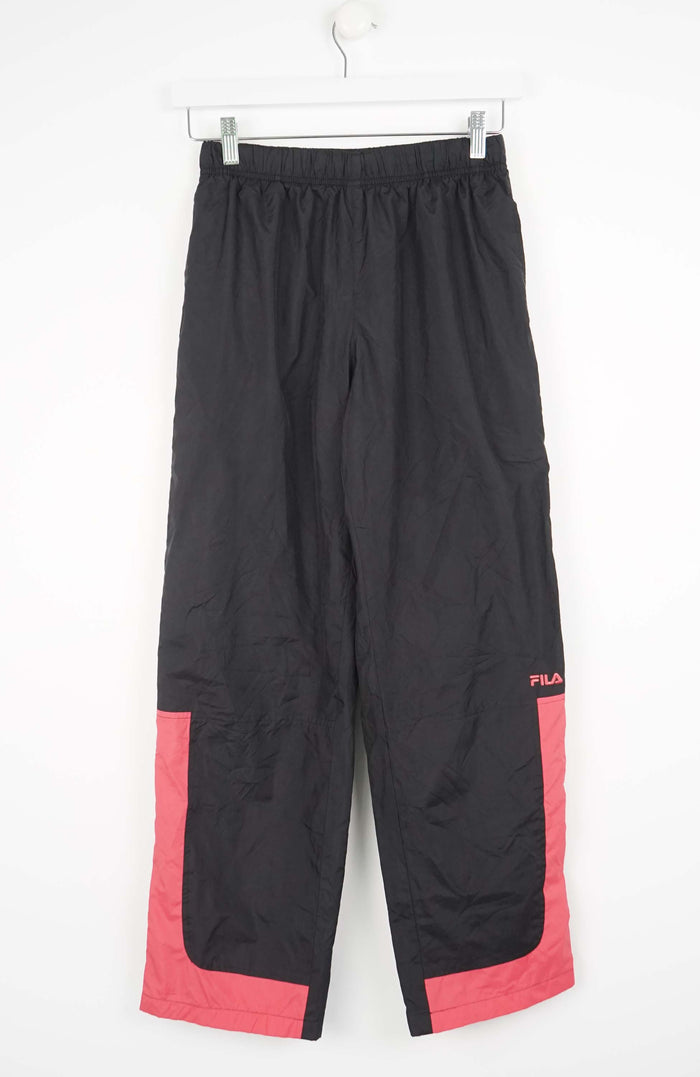VINTAGE FILA TRACK PANTS (S)
