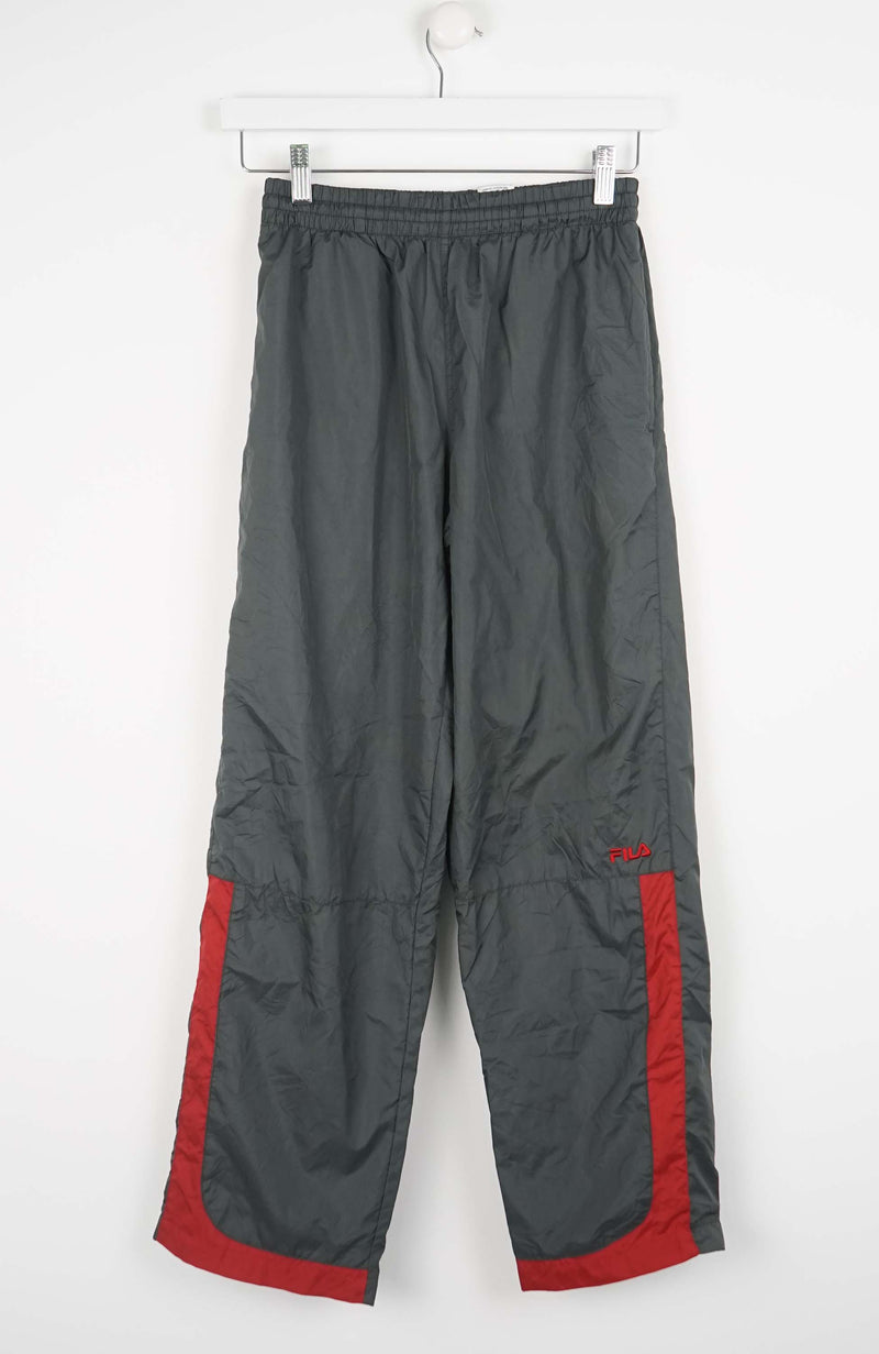 VINTAGE FILA TRACK PANTS (S)