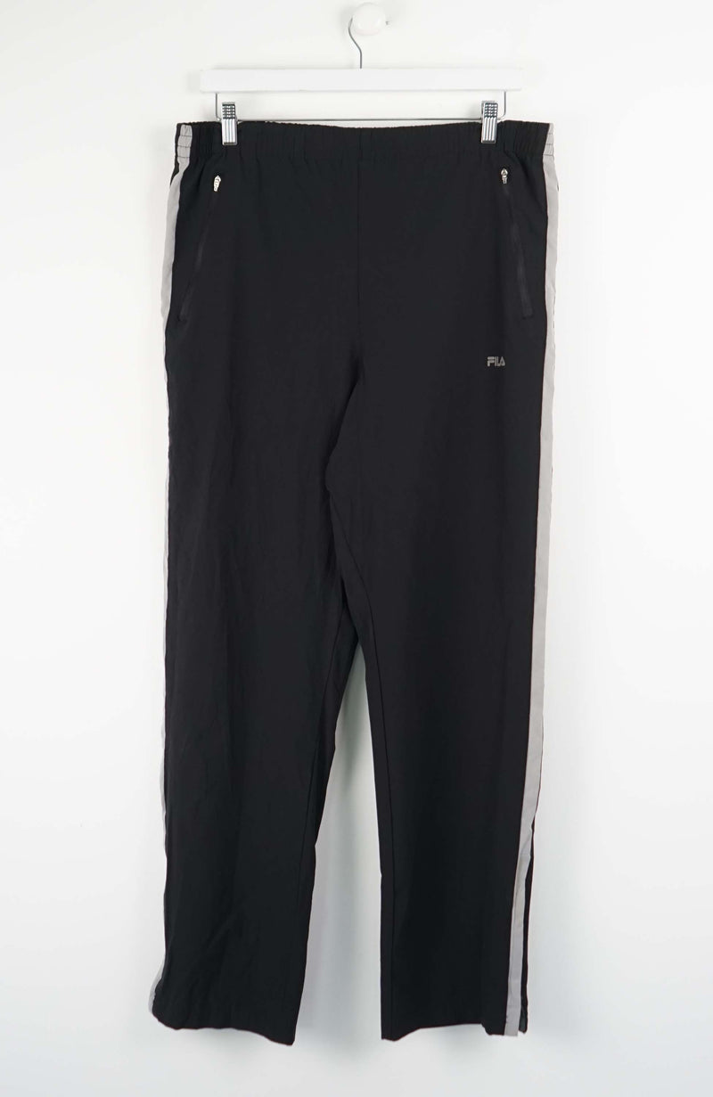 VINTAGE FILA TRACK PANTS (XL)