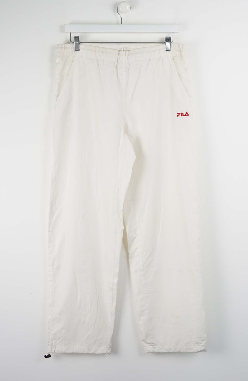 VINTAGE FILA TRACK PANTS (XL)