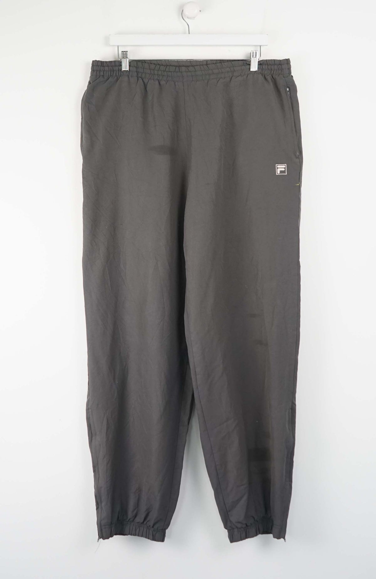 VINTAGE FILA TRACK PANTS (XL)
