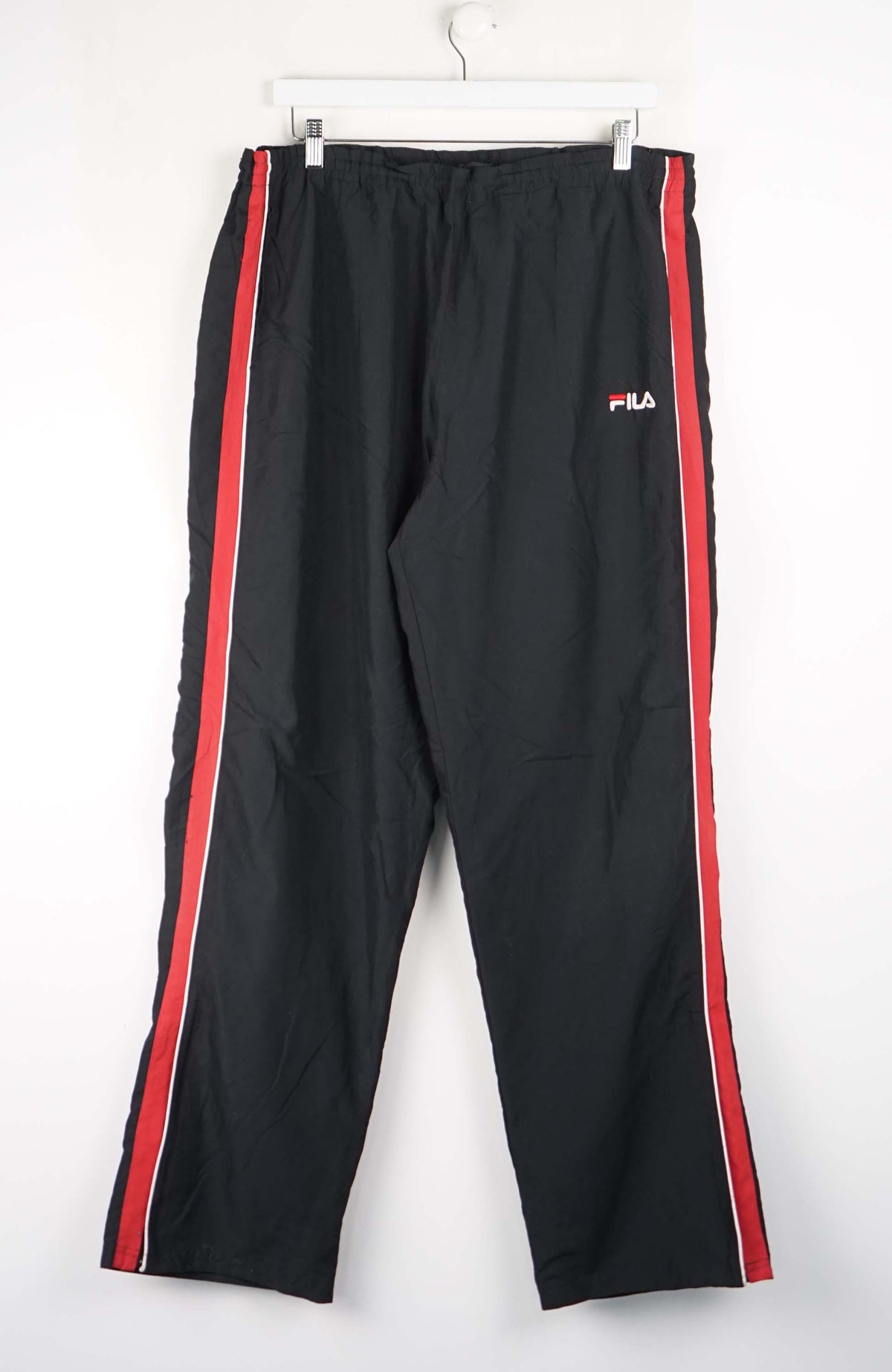 VINTAGE FILA TRACK PANTS (XL)