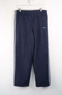 VINTAGE FILA TRACK PANTS (XL)