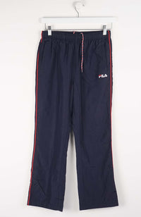 VINTAGE FILA TRACK PANTS (XS)