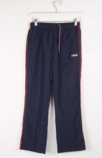 VINTAGE FILA TRACK PANTS (XS)