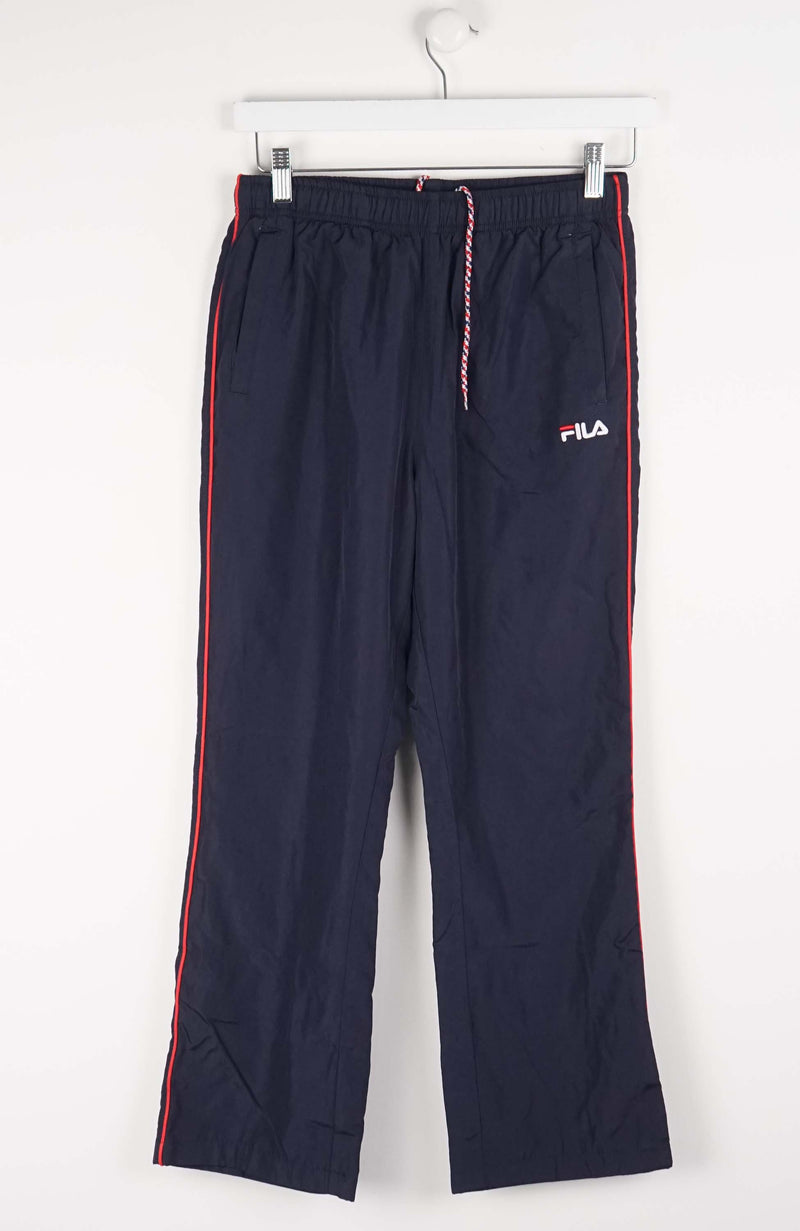 VINTAGE FILA TRACK PANTS (XS)