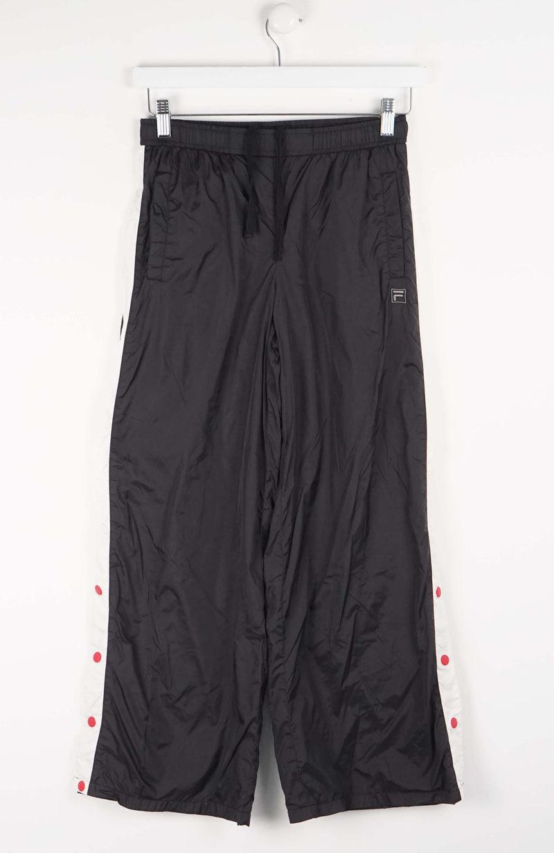 VINTAGE FILA TRACK PANTS (XS)