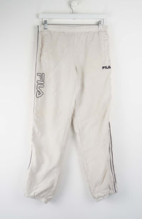 VINTAGE FILA TRACK PANTS (XS)