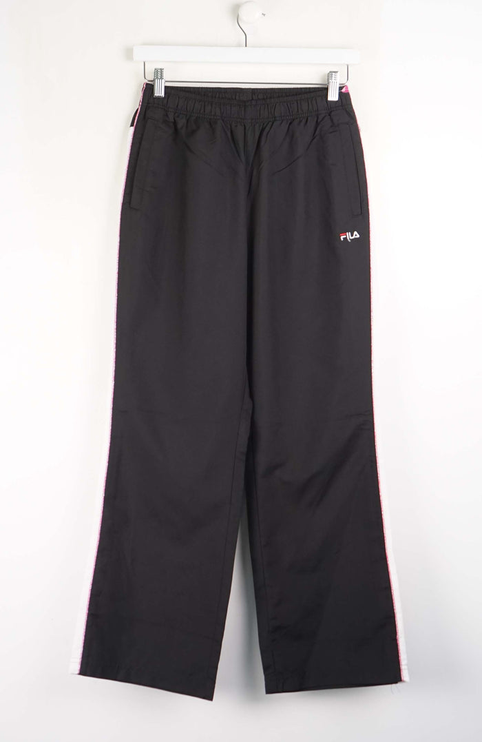 VINTAGE FILA TRACK PANTS (XS)