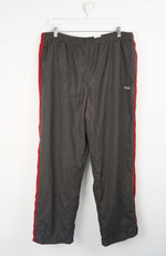 VINTAGE FILA TRACK PANTS (XXL)