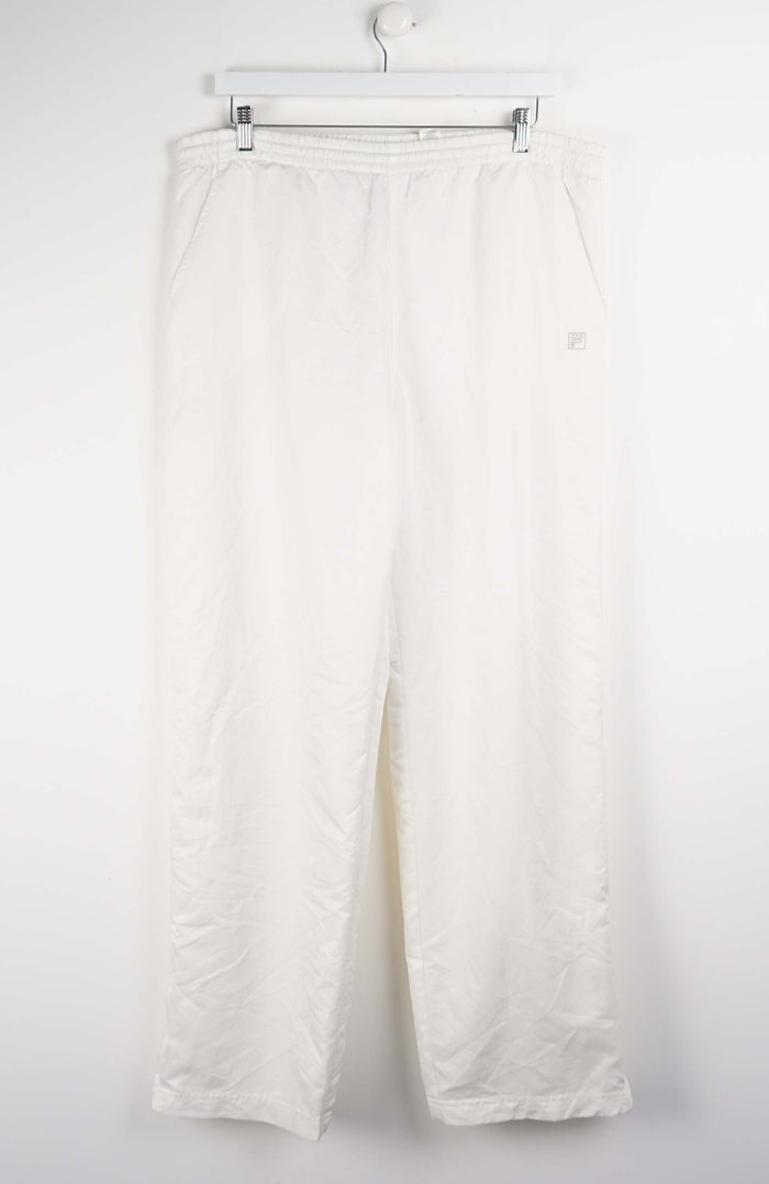 VINTAGE FILA TRACK PANTS (XXL)