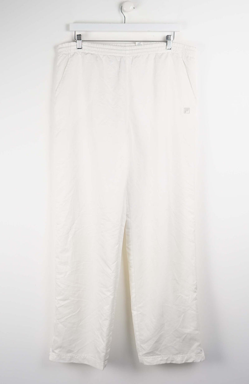 VINTAGE FILA TRACK PANTS (XXL)