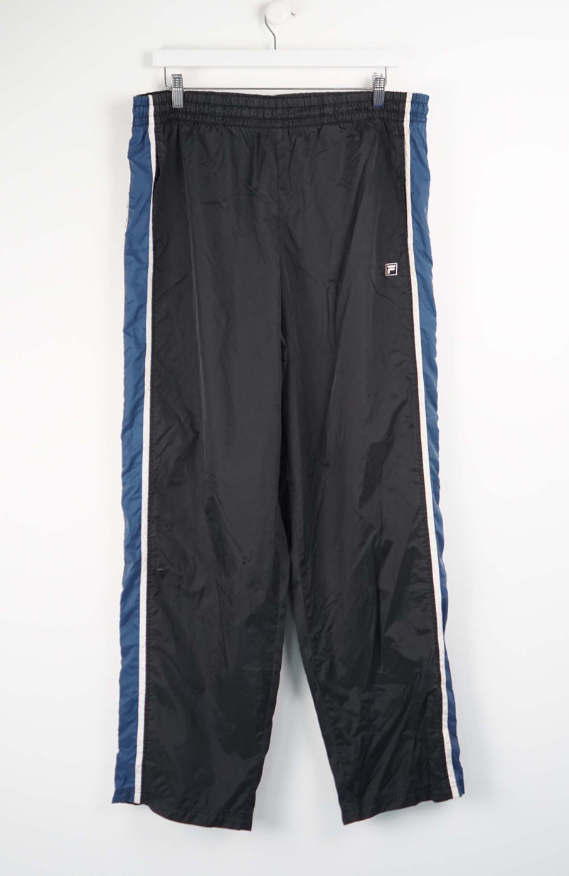 VINTAGE FILA TRACK PANTS (XXL)