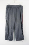 VINTAGE FILA TRACK PANTS (XL)