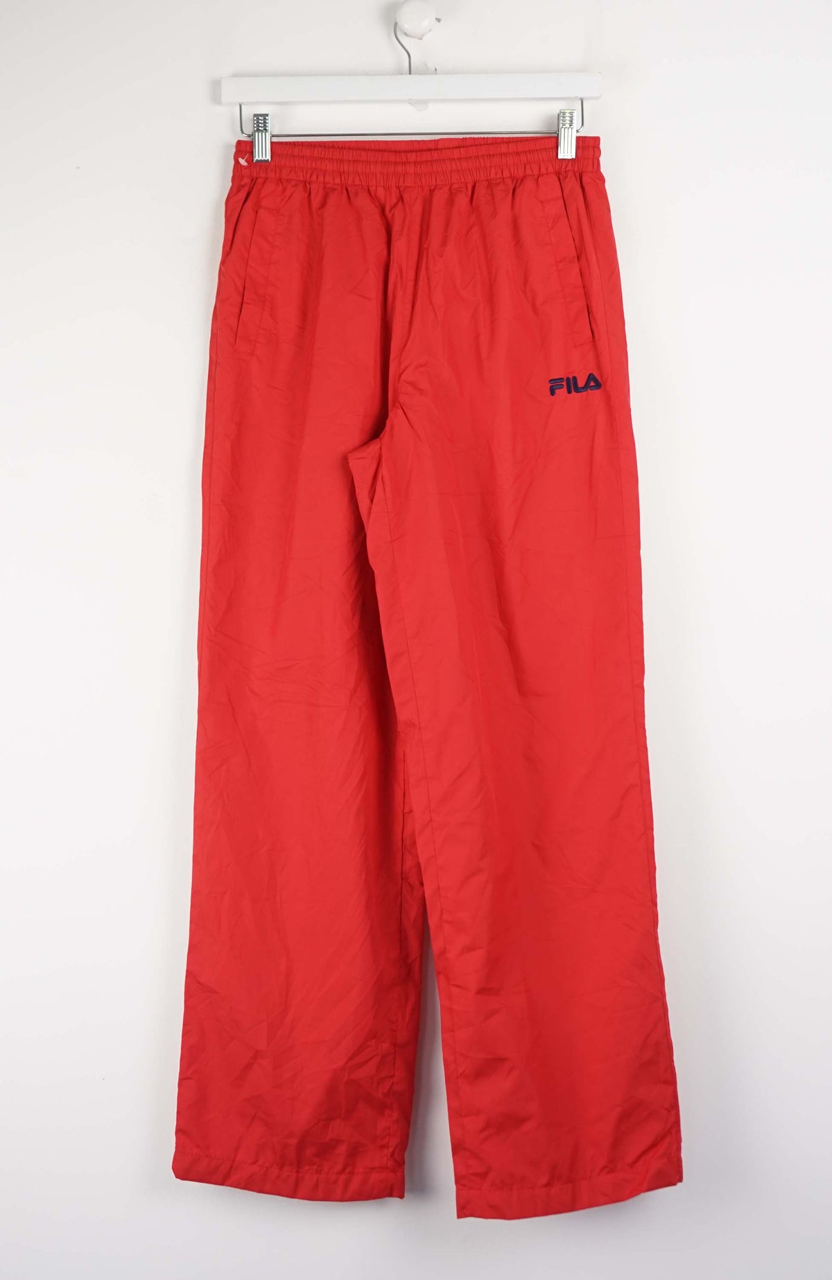 VINTAGE FILA TRACK PANTS (XXS)