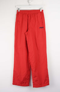 VINTAGE FILA TRACK PANTS (XXS)