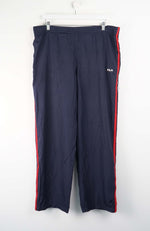 VINTAGE FILA TRACK PANTS (XXL)